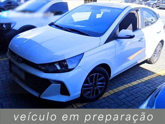 HYUNDAI HB20 1.0 12V FLEX LIMITED PLUS MANUAL